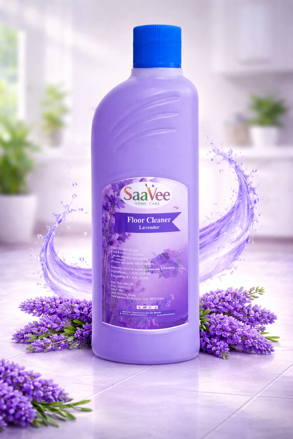 Floor Cleaner - Lavender