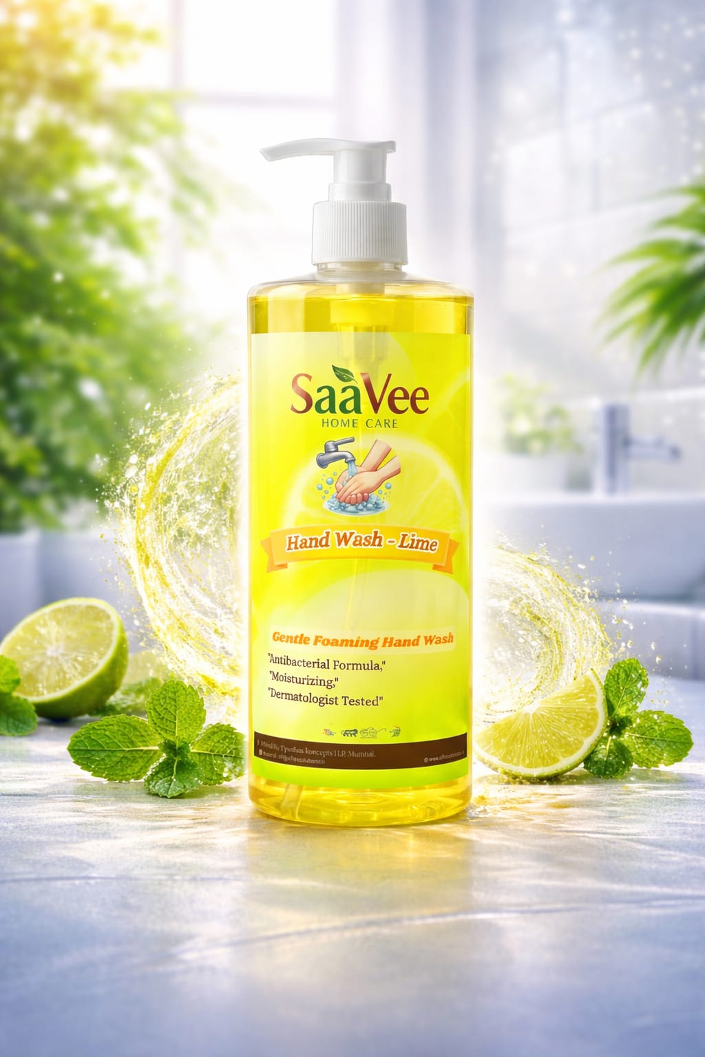 Hand Wash - Lemon