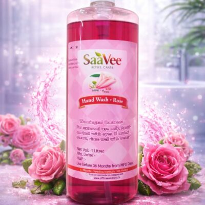 Hand Wash - Rose