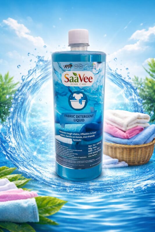 Liquid Detergent